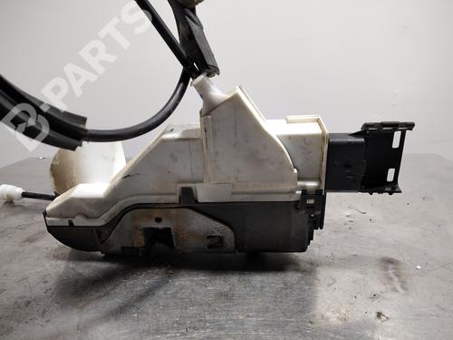 Front left lock PEUGEOT PARTNER Box Body/MPV 1.6 HDi | BP10028781C98