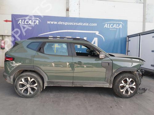 Brugte DACIA DUSTER (PYM_, PYN_) 4780578