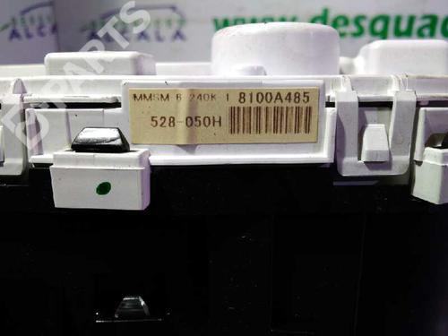 Instrument cluster PEUGEOT 4007 (VU_, VV_)  | BP9990437C47 