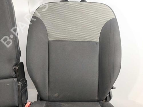 Sæde sæt NISSAN NV250 Van (X61) dCi 115 | BP35951513C78 - Image 3