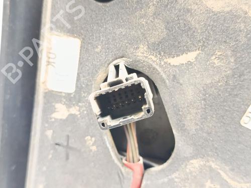 Retrovisor esquerdo RENAULT TWINGO II (CN0_) 1.5 dCi (CN0E) | BP32349799C26