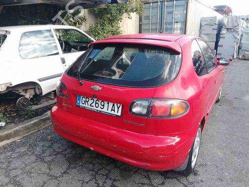 Rudehejsemekanisme ventre foran DAEWOO LANOS (KLAT) 1.6 16V | BP31990818C22 - Image 5