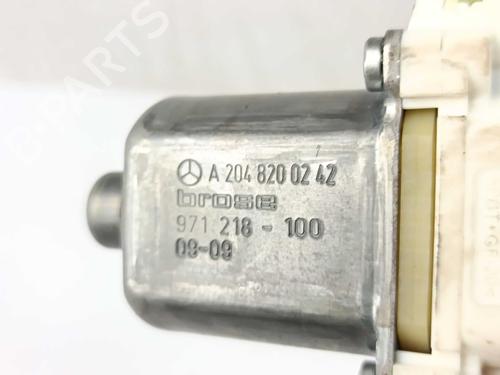 Right front window motor MERCEDES-BENZ E-CLASS (W212) E 250 CDI / BlueTEC (212.003, 212.004) | BP34634592E20 - Image 4