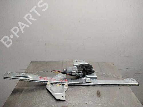 Used Front right window mechanism Front right window mechanism CITROËN BERLINGO Box Body/MPV (B9) [2008-2026] 10179806 10179806