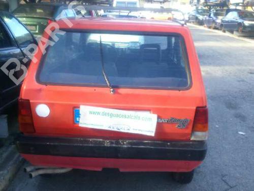 Used Parts SEAT PANDA (141A)    1066015