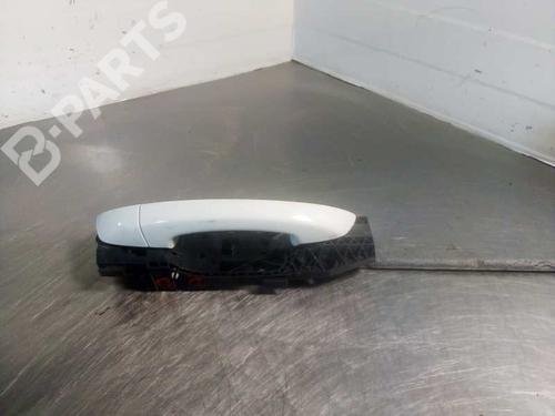 Front right exterior door handle VW GOLF VI (5K1) 2.0 TDI | BP9995213C129 
