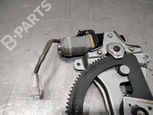 Front right window mechanism CHEVROLET AVEO / KALOS Hatchback (T250, T255)  | BP9980750C23 