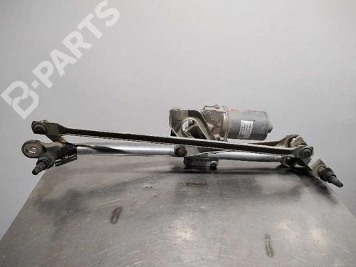 Used Front wiper motor BMW X1 (E84) sDrive 18 d (143 hp) 9981382