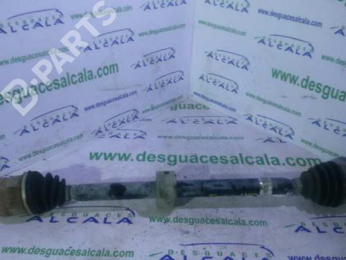 Used Right front driveshaft OPEL CORSA D (S07) [2006-2015]  9989000