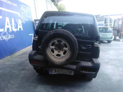 Gearbox NISSAN TERRANO II (R20)  | BP13736651M3 