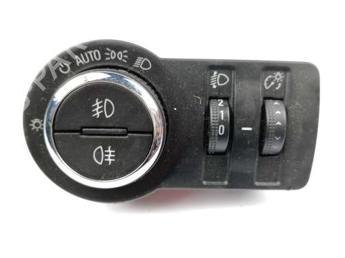 Hovedlysbryter Hovedlysbryter OPEL INSIGNIA A (G09) 2.0 CDTI (68) (120 hp) 19807165 19807165