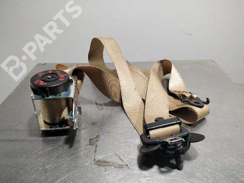 Used Front left seatbelt BMW 5 (F10) 520 d (184 hp) 10142801