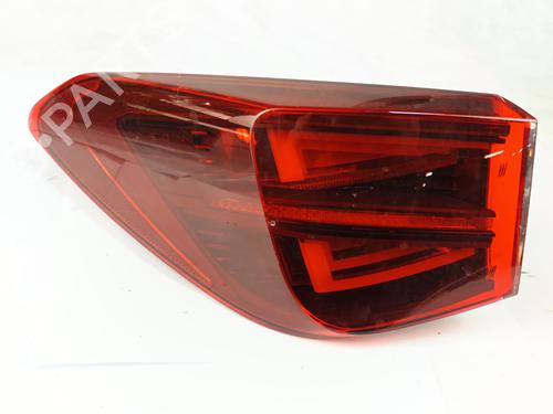 Used Left taillight Left taillight CUPRA LEON (KL1, KU1, KUG) 1.5 TSI (150 hp) 34162970 34162970