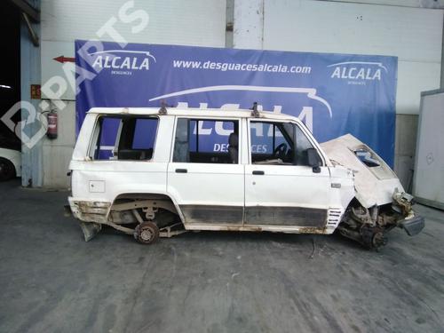 Used Parts ISUZU TROOPER I (UBS)  2.8 TD (UBS55)  1131843