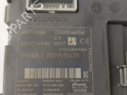 Electronic module RENAULT CLIO IV (BH_) 1.5 dCi 75 | BP32001399M83