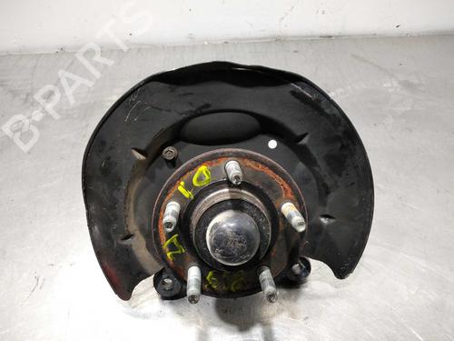 Used Left front steering knuckle Left front steering knuckle 10027982 10027982