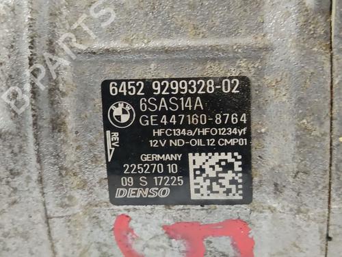 AC compressor BMW 1 (F20) 118 d | BP29314257M34 