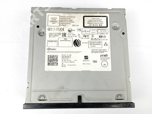 Used Radio Radio SEAT LEON SC (5F5) [2013-2018] 11036532 11036532