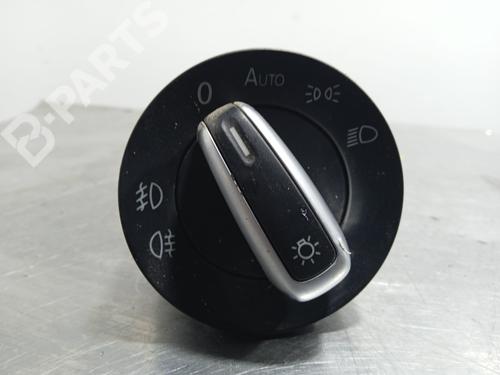 Licht Schakelaar VW SCIROCCO III (137, 138) 2.0 TFSI (200 hp) 10012878