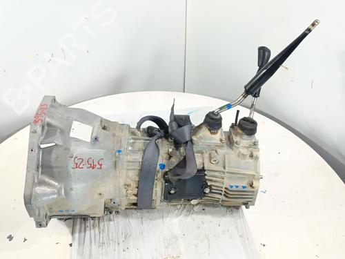 Gearbox TOYOTA LAND CRUISER PRADO (_J12_) 3.0 D-4D (KDJ120, KDJ125) | BP29808249M3 