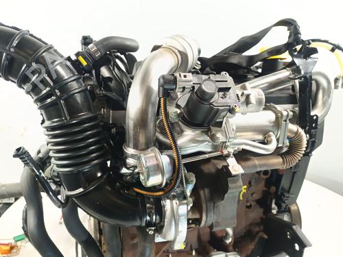 Engine RENAULT KANGOO / GRAND KANGOO II (KW0/1_) 1.5 dCi 85 (KW0K, KW0L, KW0B) | BP29488947M1 