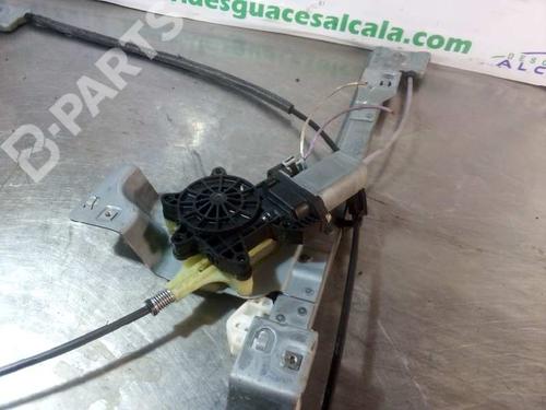 Front right window mechanism MERCEDES-BENZ CITAN Box Body/MPV (W415) 109 CDI (415.601, 415.603, 415.605) | BP10928954C23 