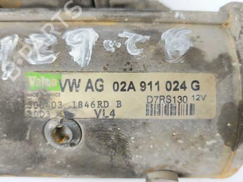 Starter SEAT LEON (1M1) 1.9 TDI | BP37174884M8 - Image 5