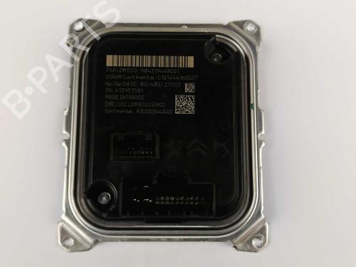 Used Xenon ballast Xenon ballast 27457429 27457429