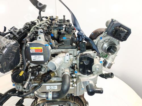 Engine KIA SPORTAGE III (SL) 1.7 CRDi | BP32326107M1 