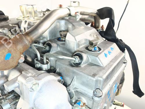 Engine MITSUBISHI PAJERO IV (V8_W, V9_W)  | BP31599348M1 
