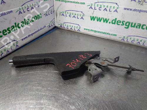Used Hand brake Hand brake SKODA FABIA II (542) 1.2 (60 hp) 9991818 9991818