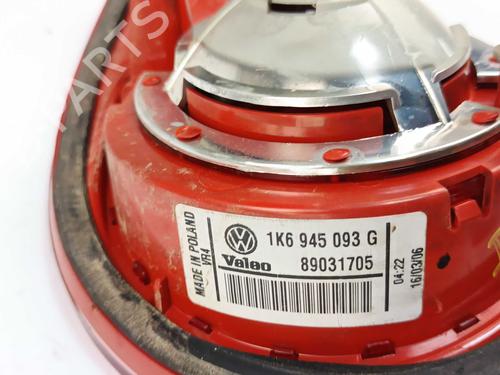 Left tailgate light VW GOLF V (1K1) 1.9 TDI | BP31706670C79 - Image 3