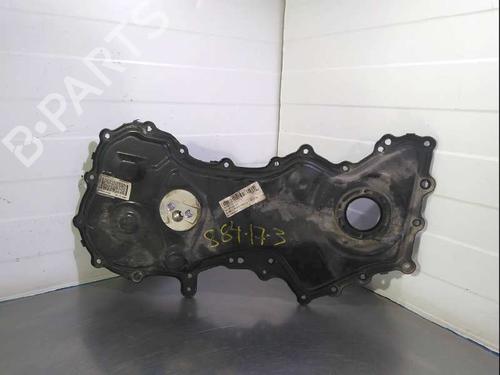 Timing cover RENAULT LAGUNA III (BT0/1)  | BP14353404M123 