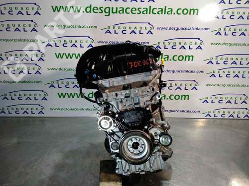 Used Engine Engine CITROËN C-ELYSEE (DD_) 1.2 VTi 72 (DDHMY0) (72 hp) 9988374 9988374