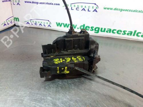 Used Rear left lock Rear left lock RENAULT MEGANE III Grandtour (KZ0/1) [2008-2016] 9993055 9993055
