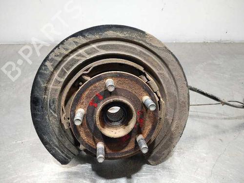 Used Left rear steering knuckle Left rear steering knuckle 10142667 10142667