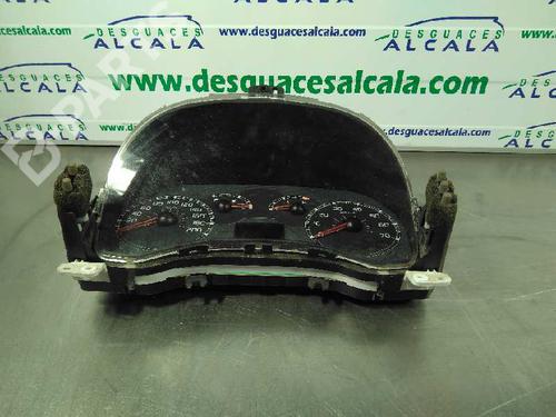 Instrument cluster FIAT PANDA (169_) 1.2 (169.AXB11, 169.AXB1A) (60 hp) 9989455