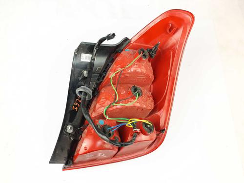 Left taillight CHEVROLET TRAX 1.7 TD | BP34446214C34 - Image 2