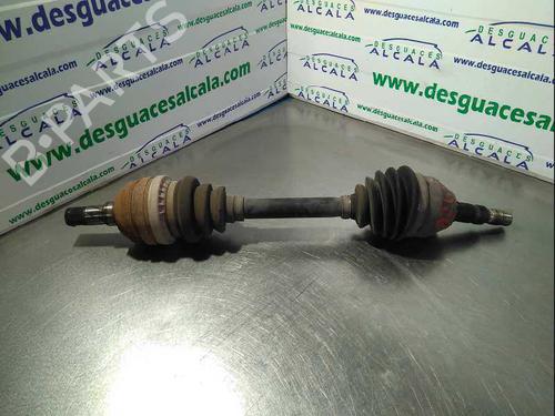 Used Left front driveshaft Left front driveshaft OPEL ASTRA H (A04) [2004-2014] 9989864 9989864