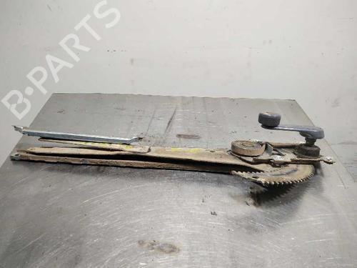 Used Front right window mechanism Front right window mechanism 10152061 10152061