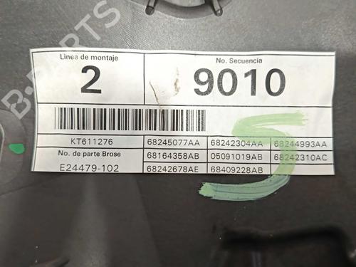 Front right window mechanism JEEP COMPASS (MP, M6, MV, M7) 1.4 MultiAir | BP30790856C23 - Image 3