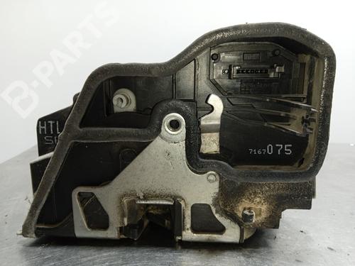 Rear left lock BMW X3 (E83) 2.0 d | BP9984596C100 