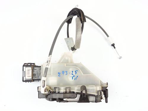 Used Rear left lock CITROËN C3 III (SX) 1.2 THP 110 (SXHNPS, SXHNZT, SXHNZ6) (110 hp) 26557107