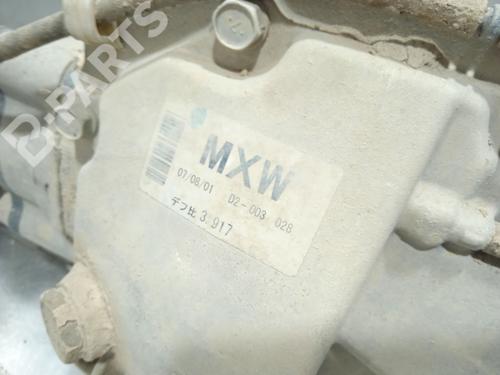 Front differential MITSUBISHI PAJERO IV (V8_W, V9_W) 3.2 DI-D (V88W, V98W) | BP10740586M23 