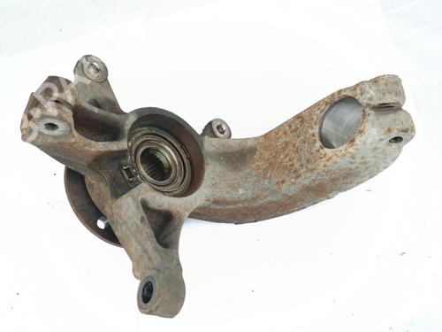 Right front steering knuckle RENAULT SCÉNIC II (JM0/1_) 1.6 (JM0C, JM0J, JM1B) | BP26568443M26 