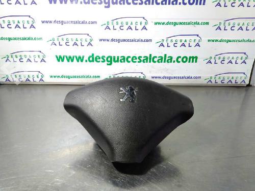 Used Driver airbag Driver airbag PEUGEOT 307 (3A/C) [2000-2012] 9990740 9990740