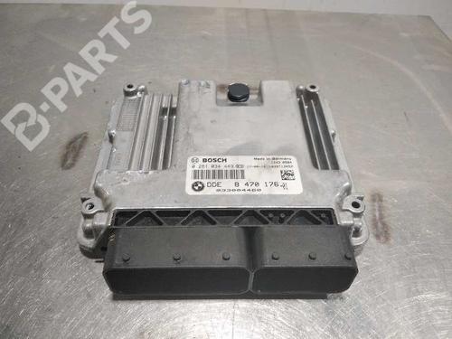 Used Engine control unit (ECU) BMW X1 (F48) sDrive 18 d (150 hp) 10015470