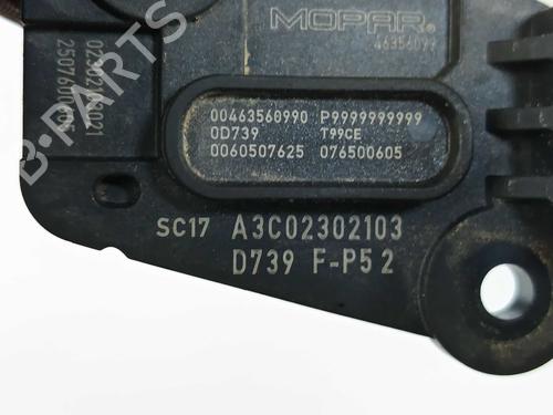 Mass air flow sensor CITROËN JUMPER II Van | BP37408963M95 - Image 4