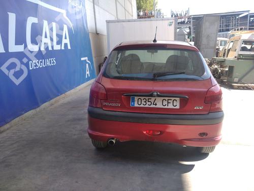 Startmotor PEUGEOT 206 Hatchback (2A/C) 1.4 i | BP13570422M8