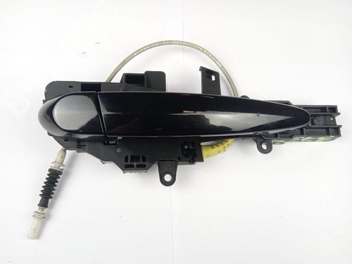 Used Front right exterior door handle BMW 1 (E81) 120 d (177 hp) 13745668